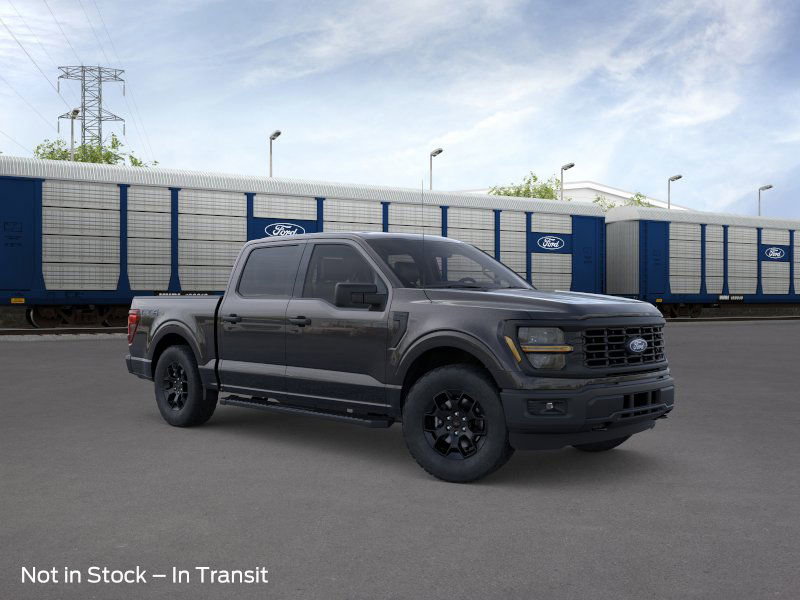 New 2026 Ford F150 STX w/ Equipment Group 201A FX4 image 7