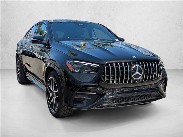 New 2026 Mercedes-Benz GLE 53 AMG 4MATIC Coupe image 6