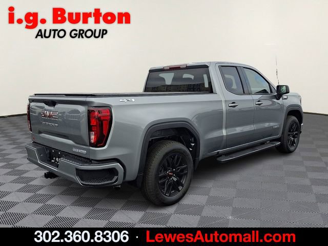 New 2026 GMC Sierra 1500 Elevation image 4