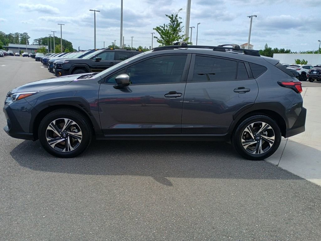 Certified 2024 Subaru Crosstrek 2.0i Premium image 8