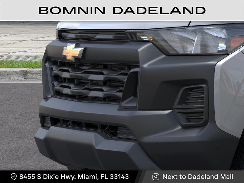 New 2026 Chevrolet Colorado W/T w/ WT Custom Package RWD image 13