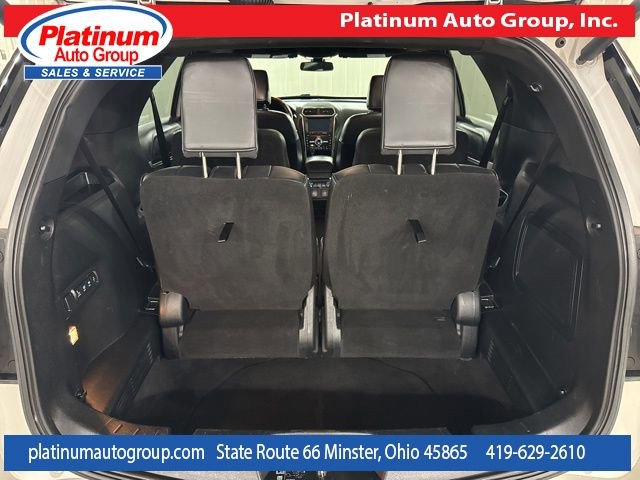 Used 2019 Ford Explorer Platinum image 33
