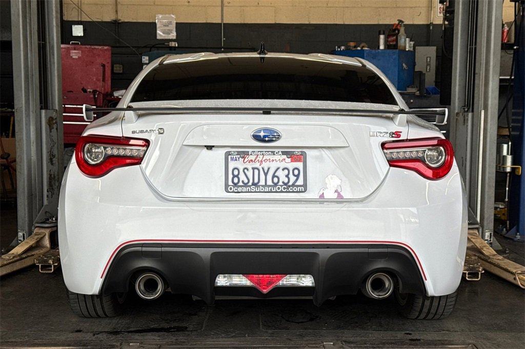 Used 2020 Subaru BRZ tS image 5