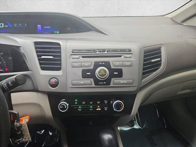 Used 2012 Honda Civic LX image 15