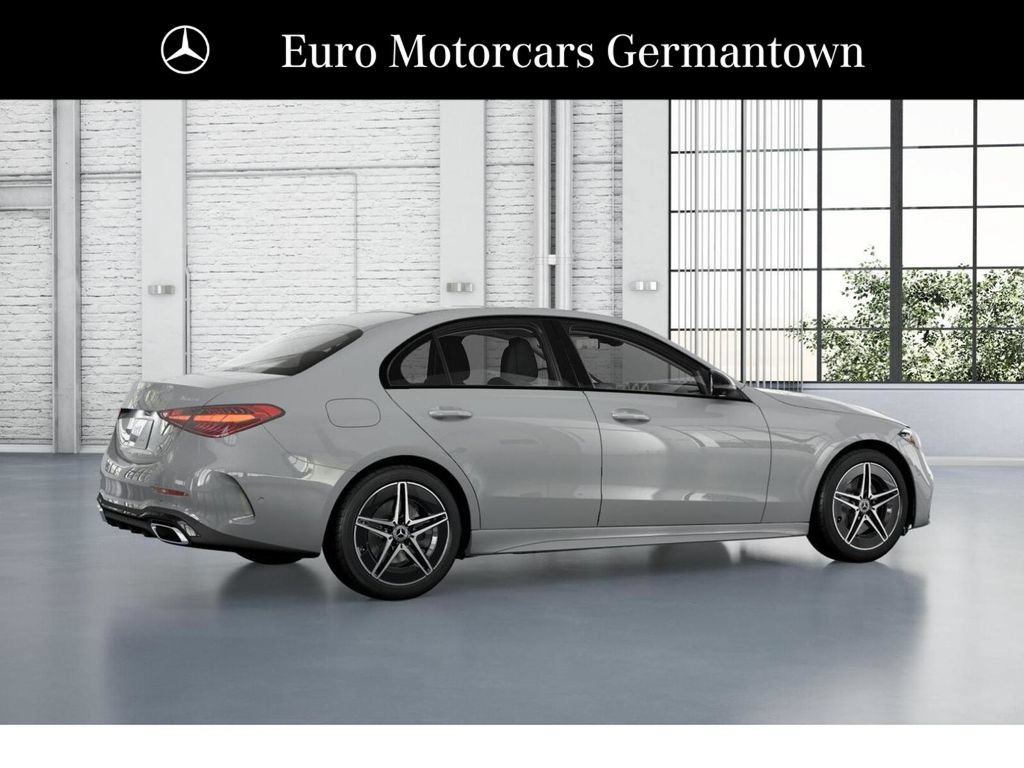 New 2026 Mercedes-Benz C 300 4MATIC Sedan image 19