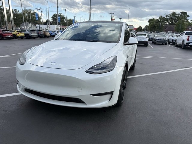 Used 2021 Tesla Model Y Performance