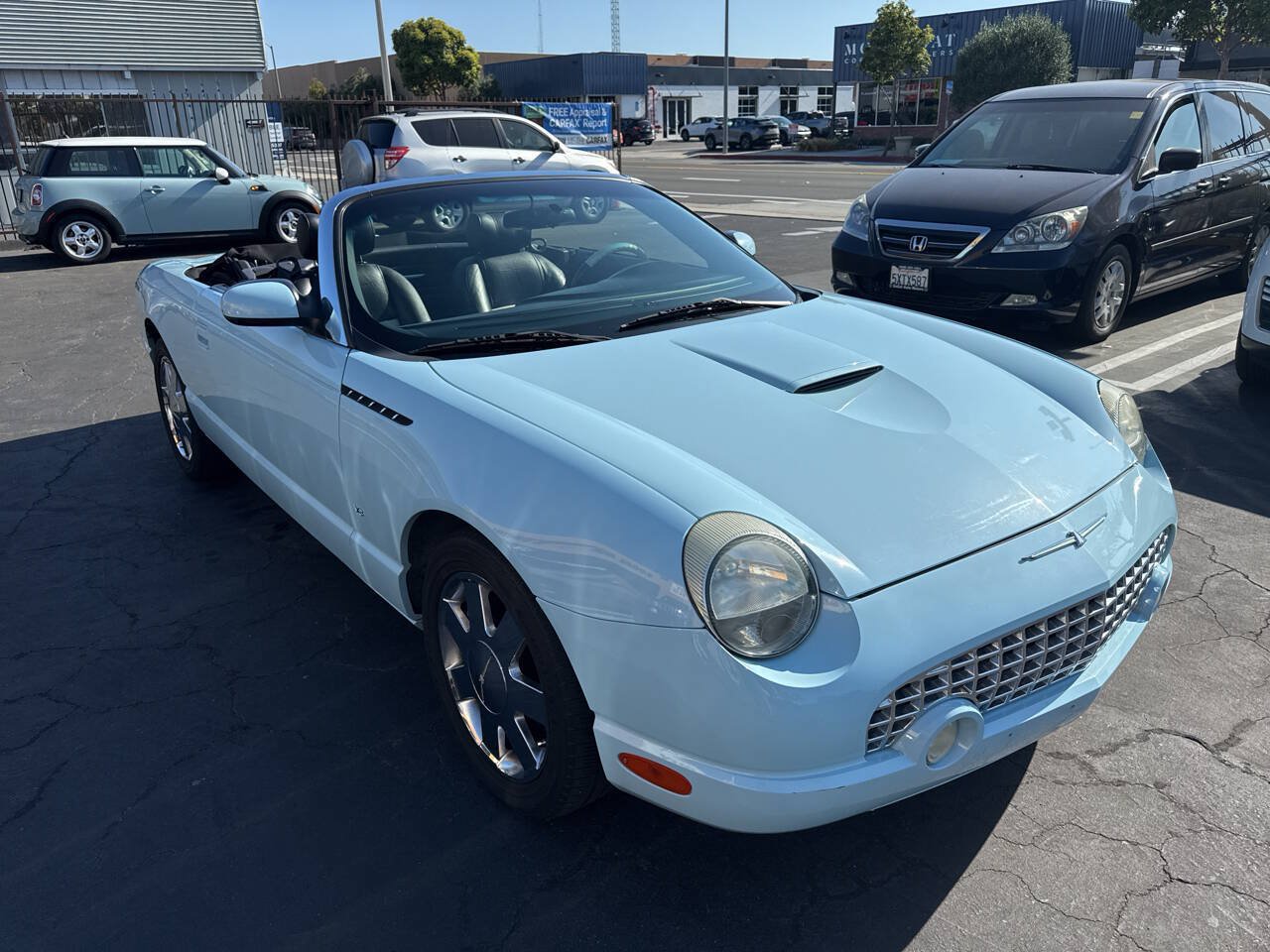 Used 2003 Ford Thunderbird RWD image 7