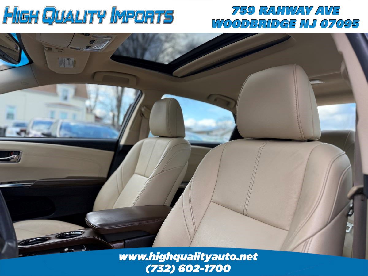 Used 2014 Toyota Avalon XLE Touring image 40