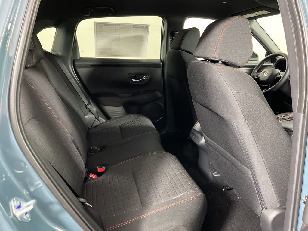 New 2026 Honda HR-V Sport image 10