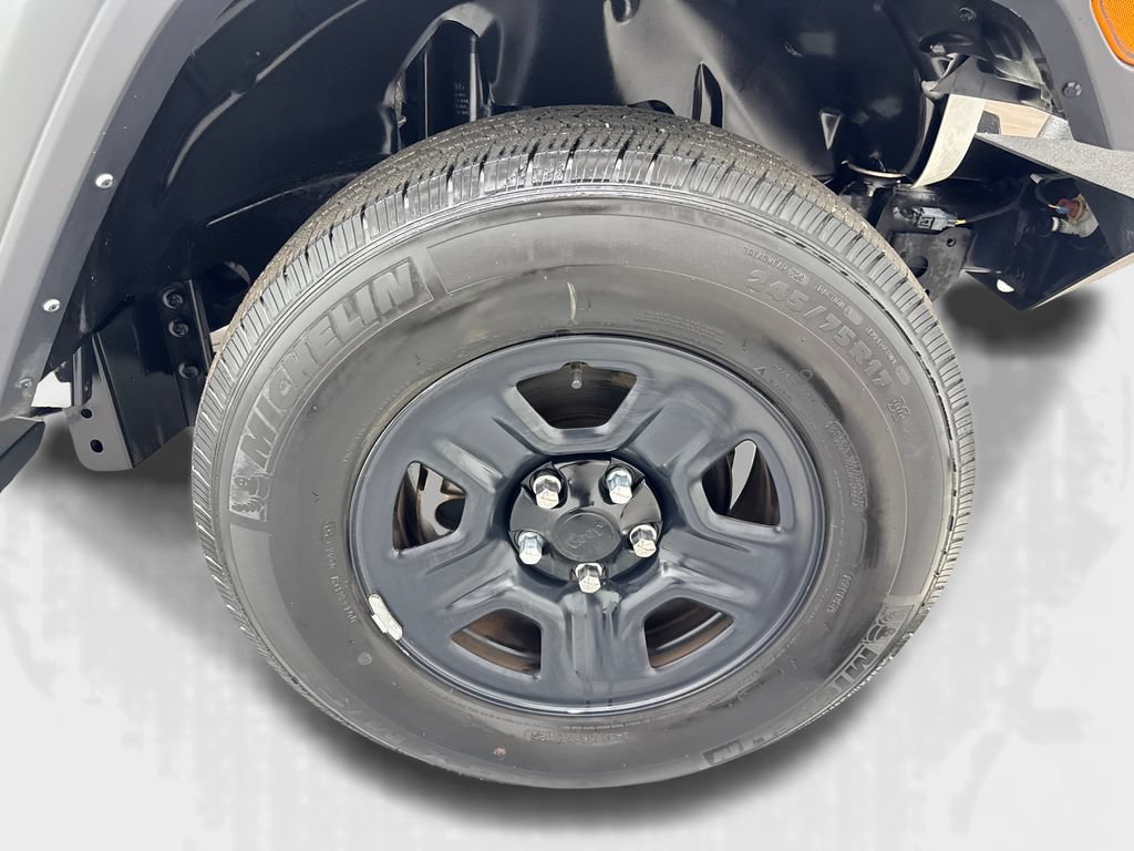 Used 2022 Jeep Wrangler Sport AWD/4WD image 76