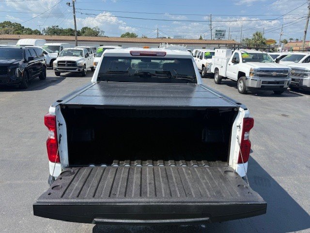 Used 2020 Chevrolet Silverado 1500 LT w/ Convenience Package image 9