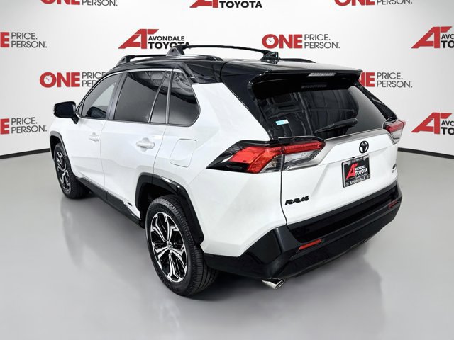 Certified 2025 Toyota RAV4 XSE w/ Weather Package AWD/4WD image 6
