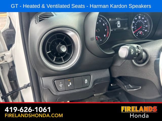 Used 2022 Kia Forte GT w/ GT2 Package FWD image 16