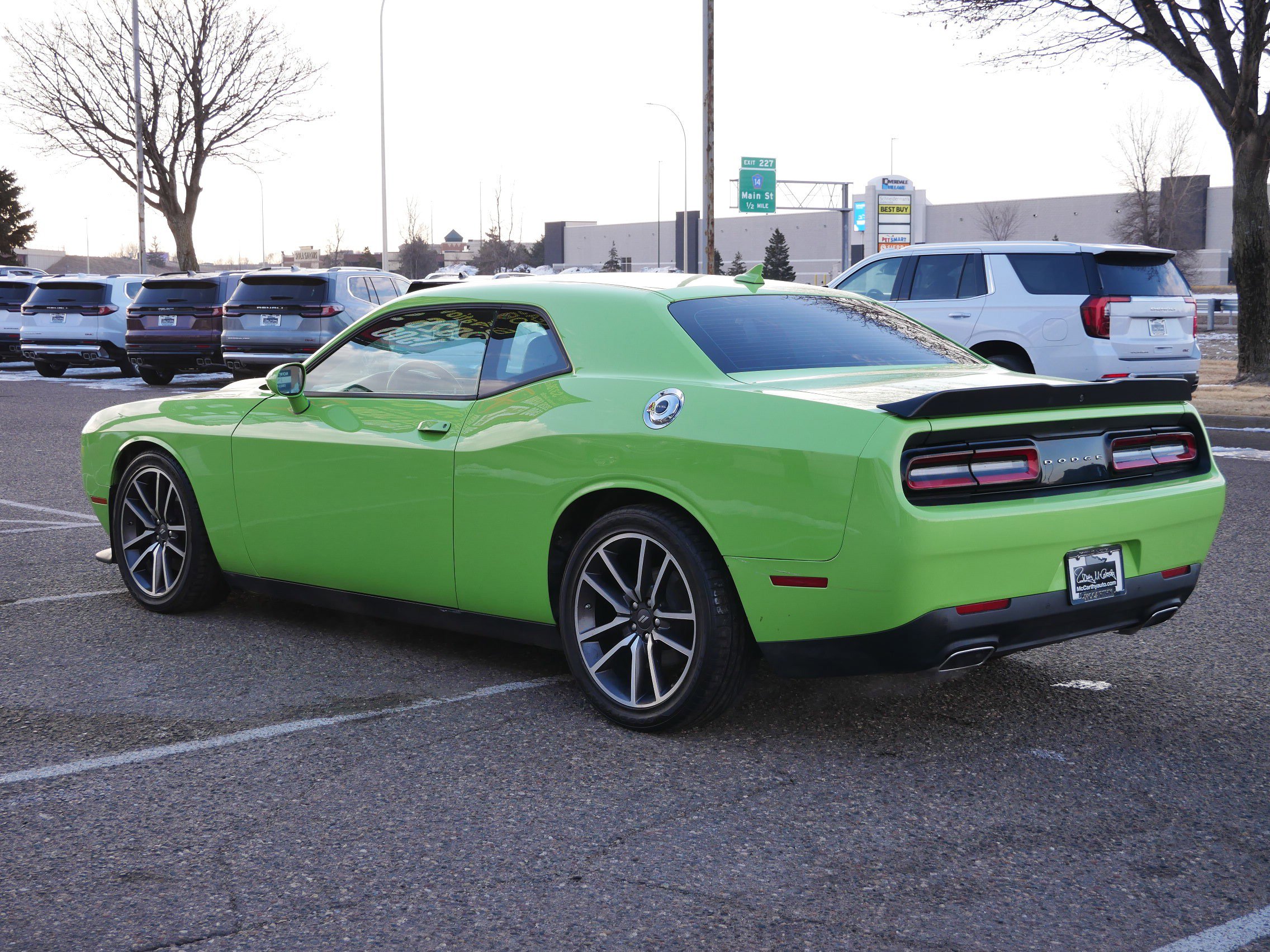 Used 2023 Dodge Challenger GT w/ Plus Package image 7