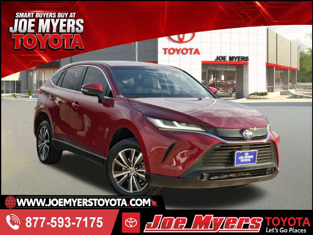 Used 2023 Toyota Venza LE AWD/4WD image 1