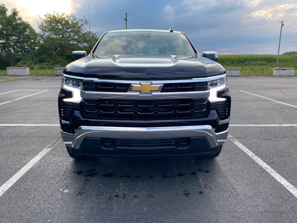 New 2026 Chevrolet Silverado 1500 LT AWD/4WD image 2