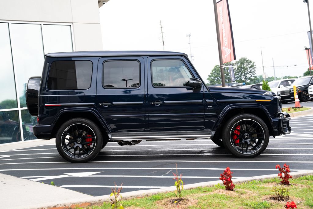 Used 2019 Mercedes-Benz G 63 AMG 4MATIC image 13