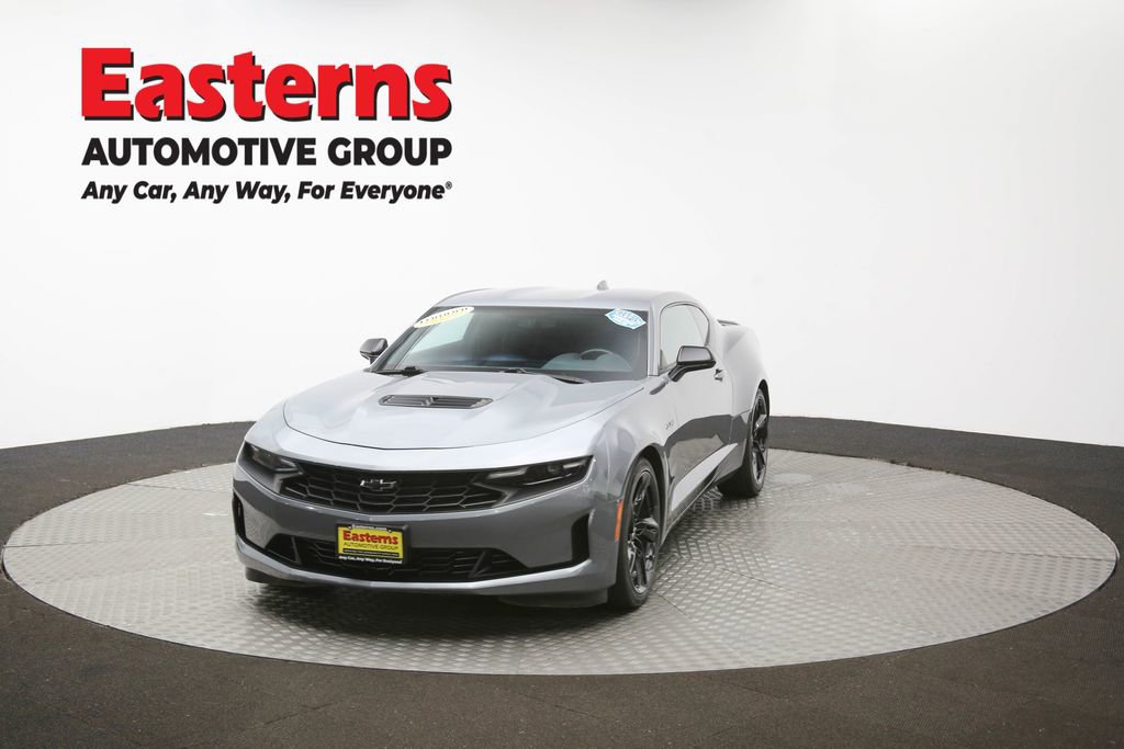 Used 2021 Chevrolet Camaro LT image 48