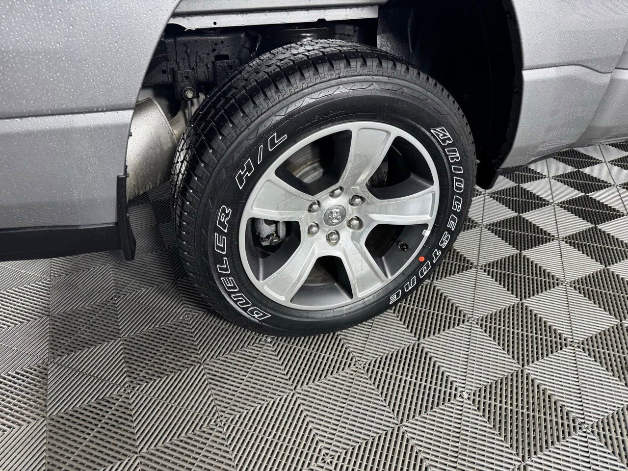 Used 2025 RAM 1500 Tradesman image 33