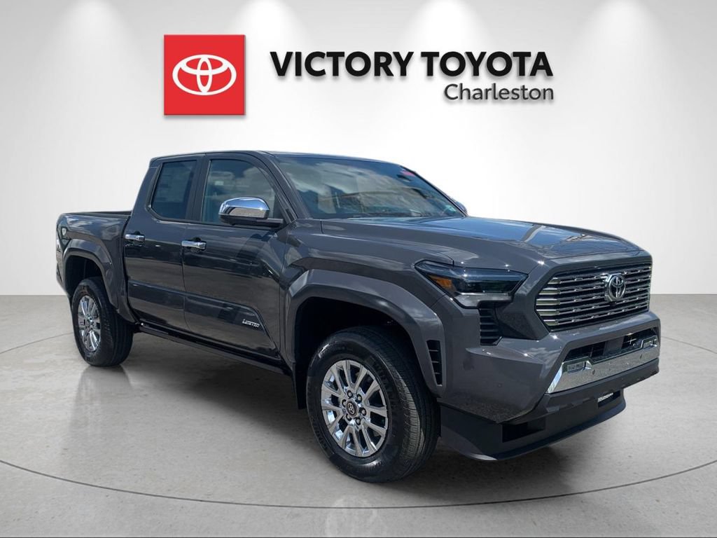 New 2026 Toyota Tacoma Limited AWD/4WD image 5