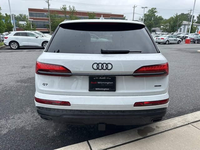 New 2025 Audi Q7 3.0T Premium Plus image 4