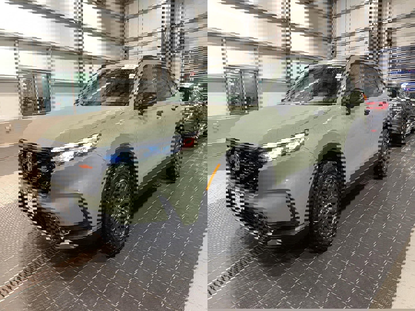 Used 2026 Honda CR-V TrailSport image 2