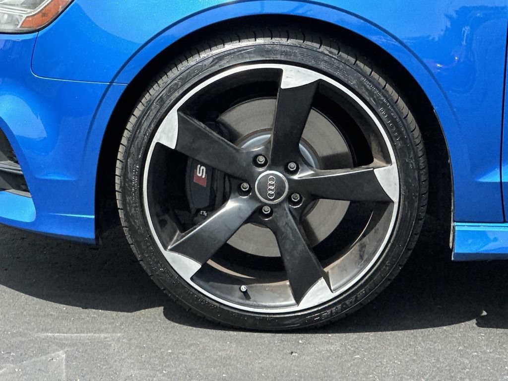 Used 2017 Audi S3 Prestige w/ Prestige Package AWD/4WD image 9