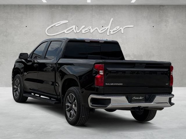 Used 2021 Chevrolet Silverado 1500 LT w/ Texas Edition Plus RWD image 14