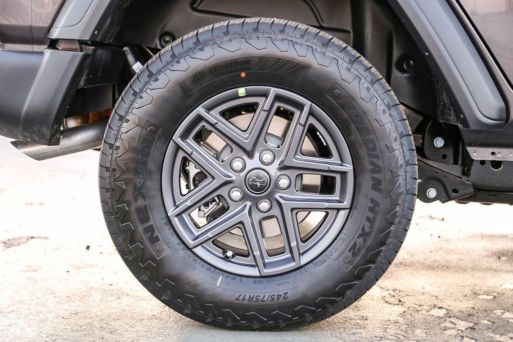 New 2026 Jeep Wrangler Unlimited Sport AWD/4WD image 12