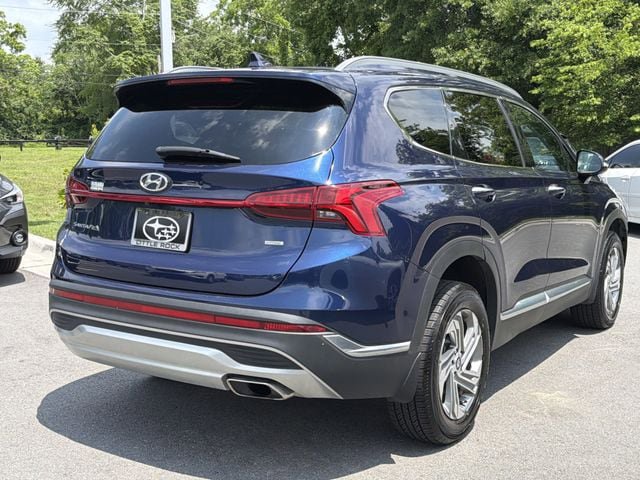 Used 2022 Hyundai Santa Fe SEL w/ Convenience Package AWD/4WD image 5