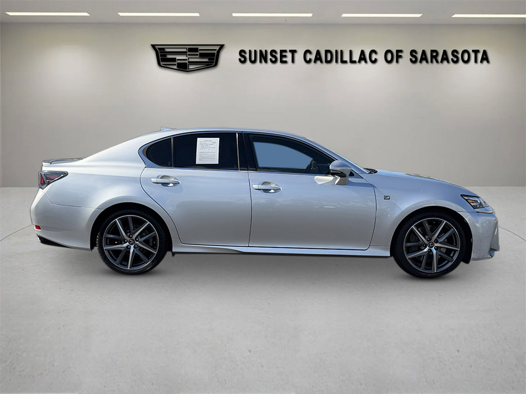 Used 2016 Lexus GS 350 image 2