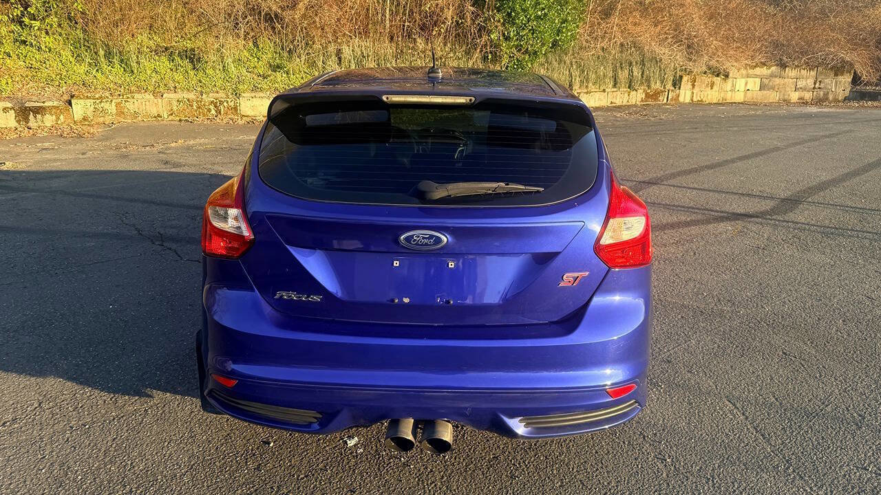 Used 2013 Ford Focus ST image 11