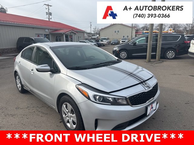 Used 2018 Kia Forte LX