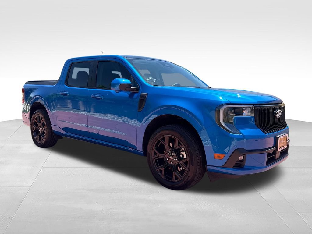 Certified 2025 Ford Maverick Lobo AWD/4WD 360° Tour