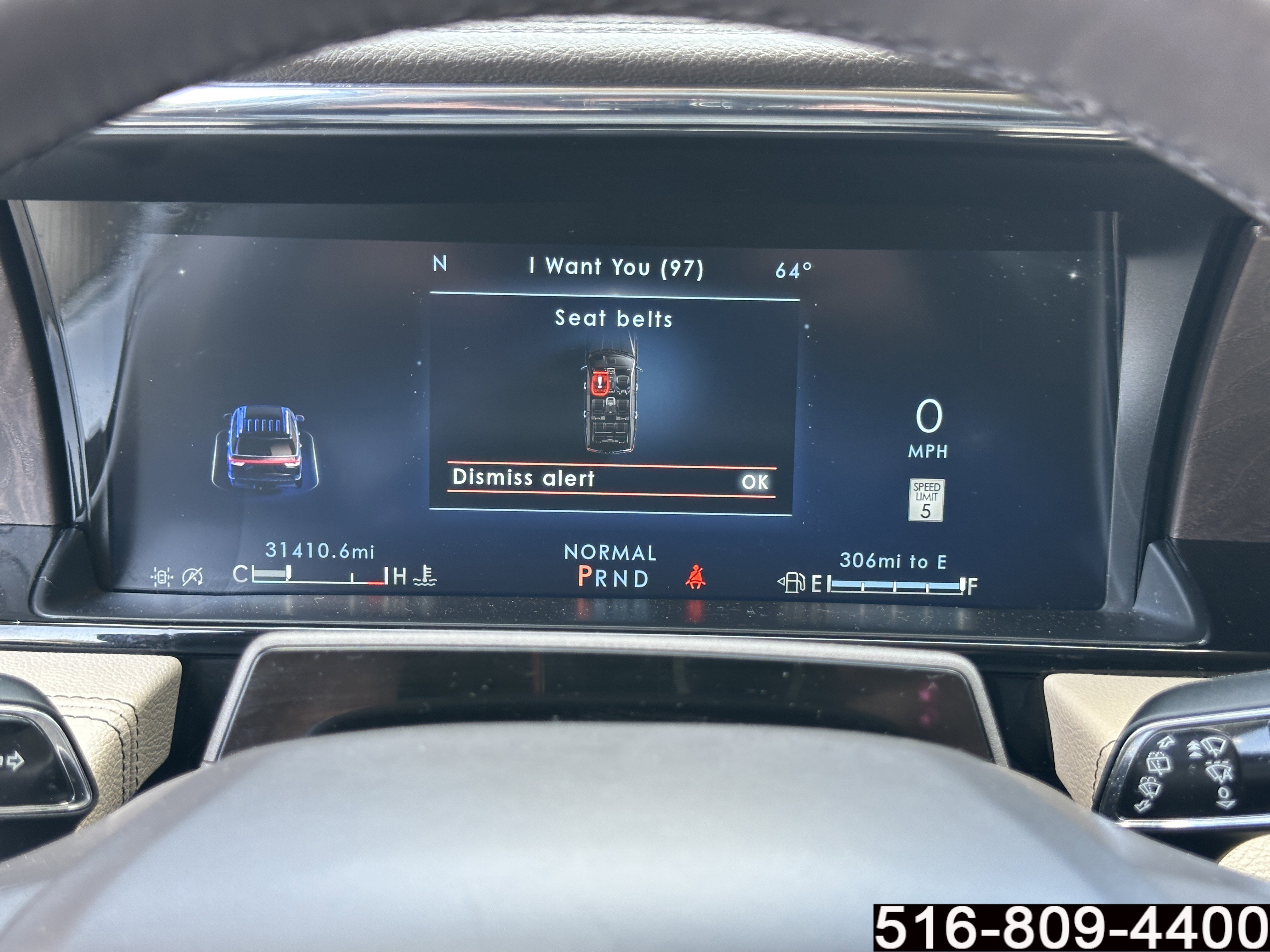 Used 2024 Lincoln Navigator Reserve AWD/4WD image 27