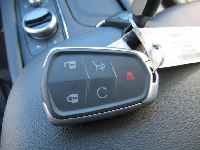 Certified 2025 Cadillac XT5 Premium Luxury image 33