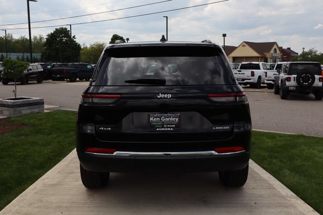 New 2026 Jeep Grand Cherokee Laredo AWD/4WD image 26