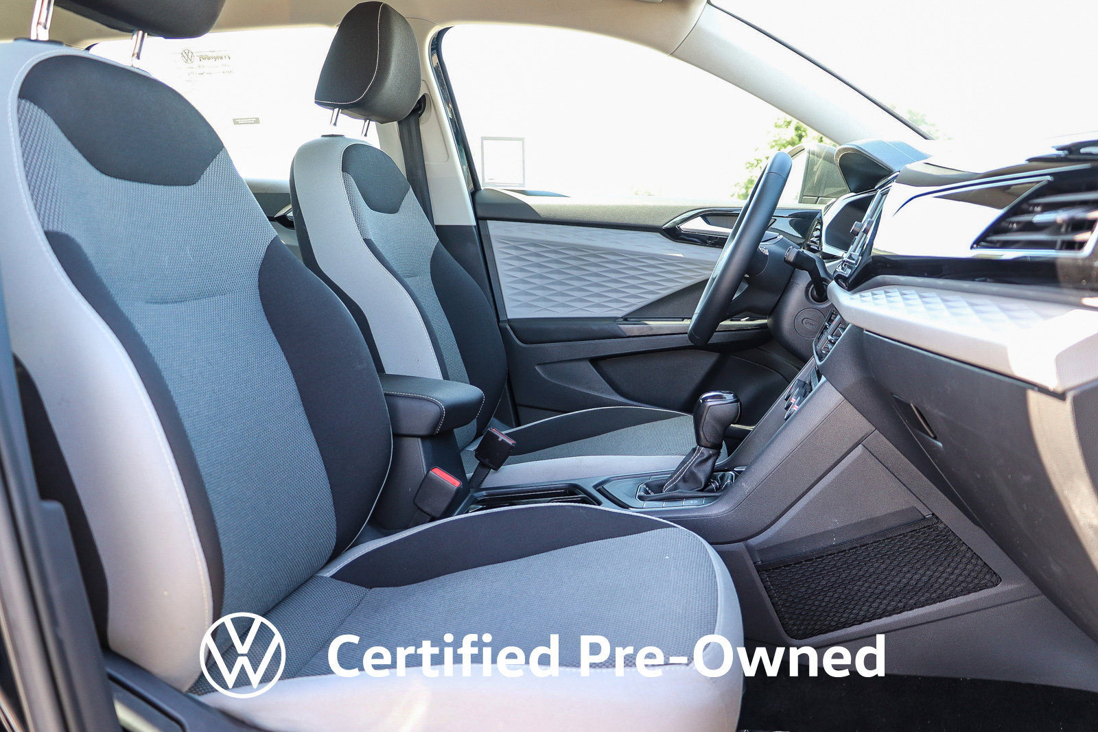 Certified 2023 Volkswagen Taos S FWD image 18