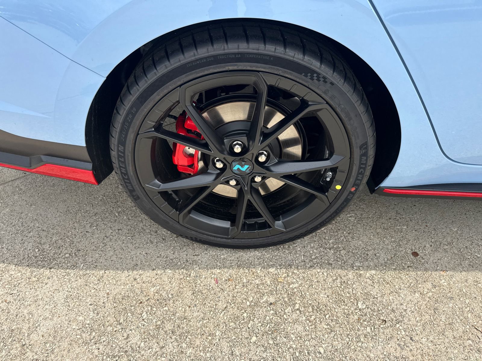 New 2026 Hyundai Elantra N FWD image 18
