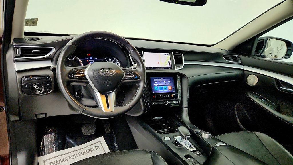 Used 2020 INFINITI QX50 Sensory w/ Proactive Package AWD/4WD image 13
