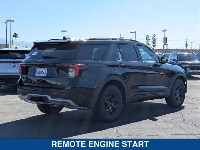 New 2026 Ford Explorer Tremor AWD/4WD image 5