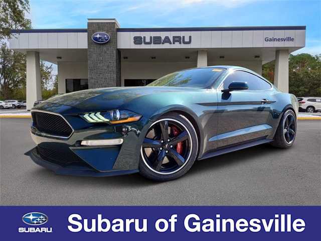 Used 2019 Ford Mustang Bullitt w/ Bullitt Electronics Package