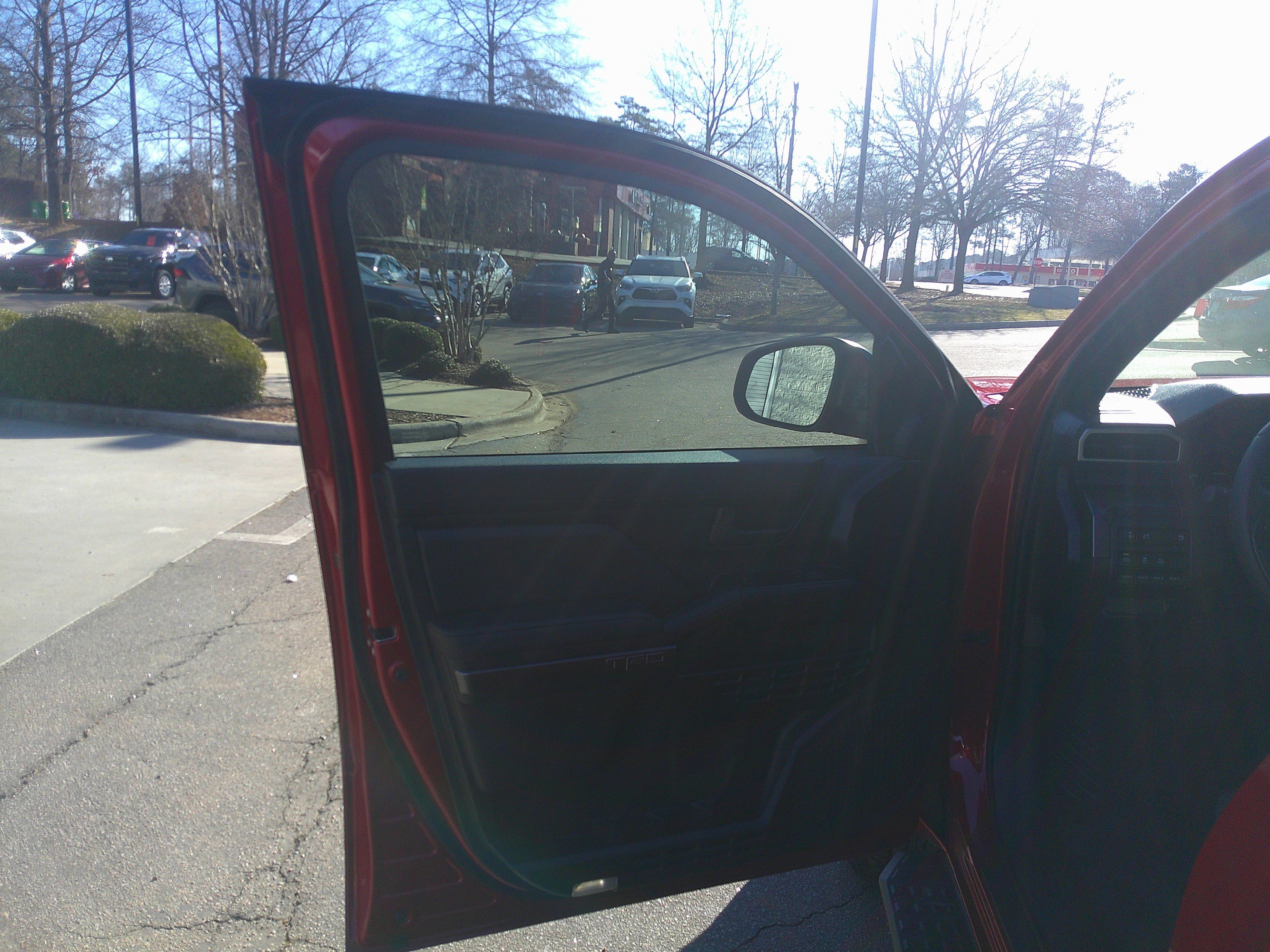 Used 2025 Toyota 4Runner TRD Off-Road image 15