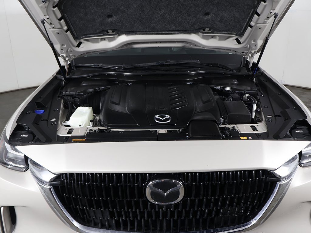 Used 2024 MAZDA CX-90 3.3 Turbo w/ Preferred Plus image 19