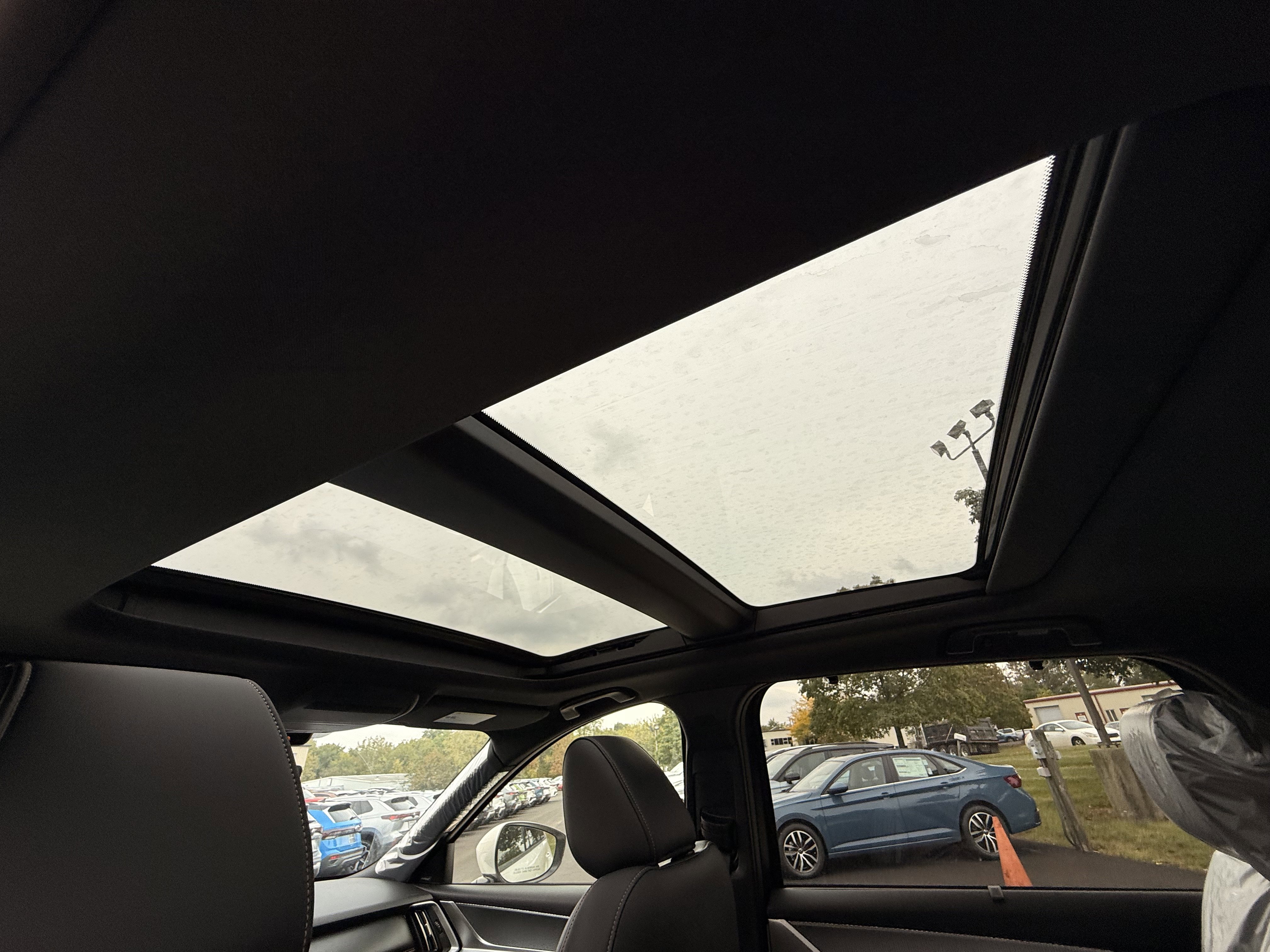 New 2026 MAZDA CX-90 3.3 Turbo w/ Premium Plus Pkg image 10