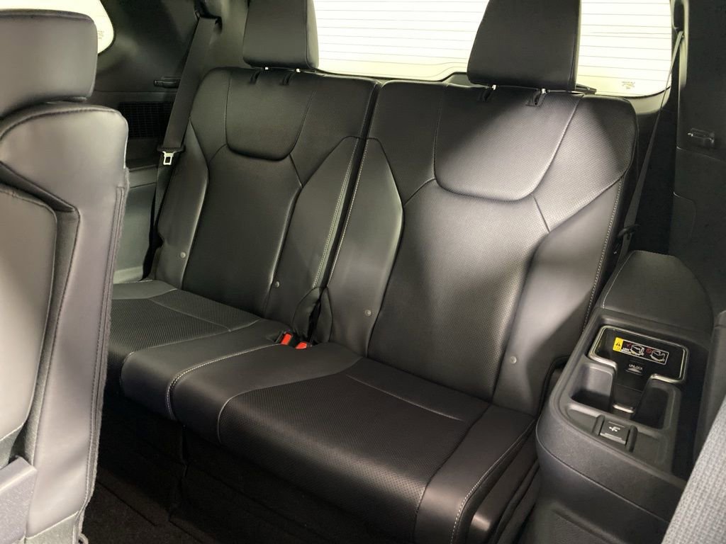 Certified 2026 Lexus TX 350 AWD w/ Technology Package image 14