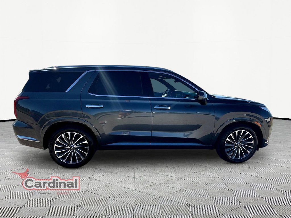 Used 2023 Hyundai Palisade Calligraphy w/ Cargo Package AWD/4WD image 9