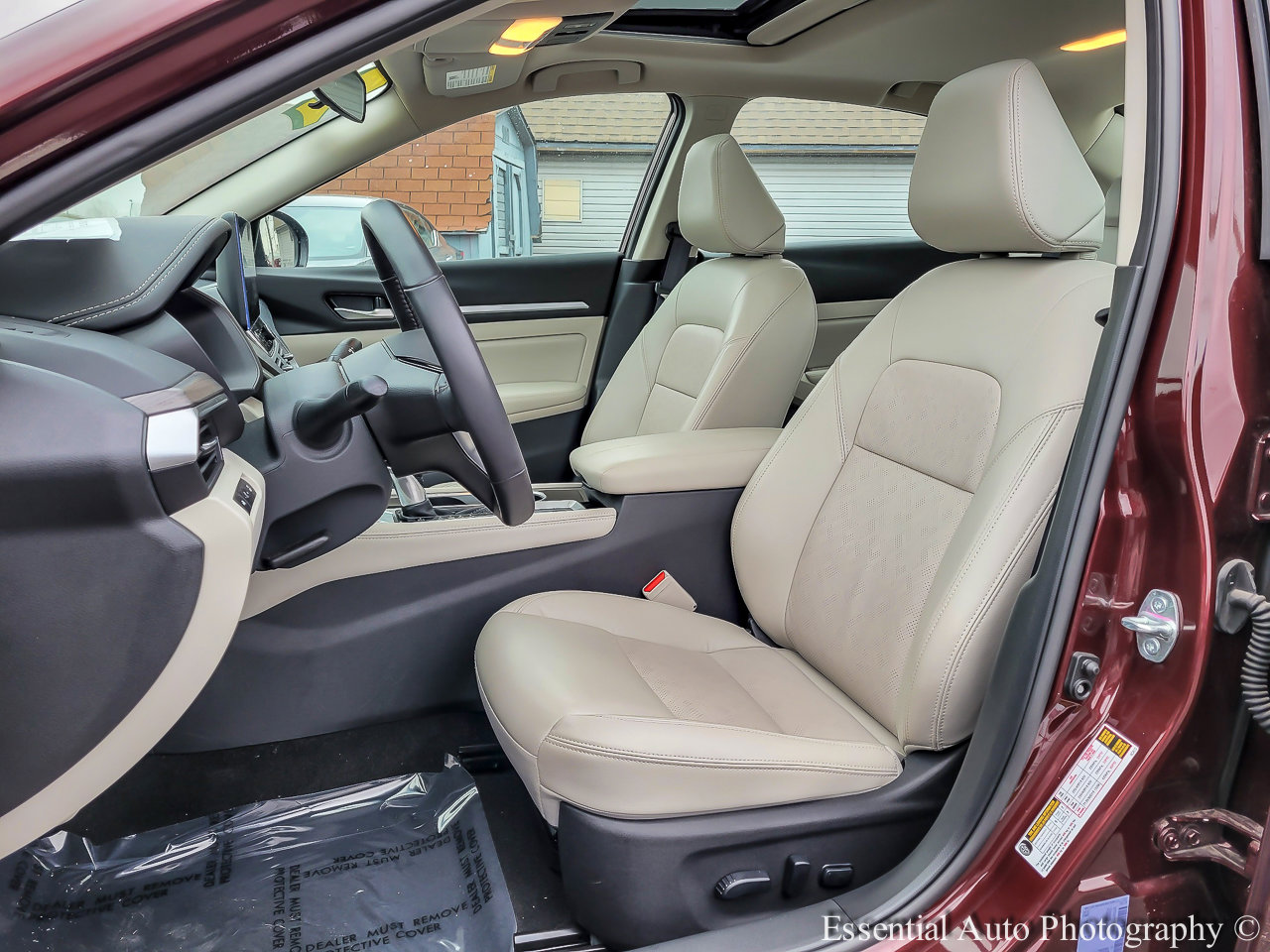 Used 2024 Nissan Altima 2.5 SL image 7