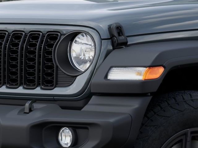 New 2026 Jeep Wrangler Sport S image 10