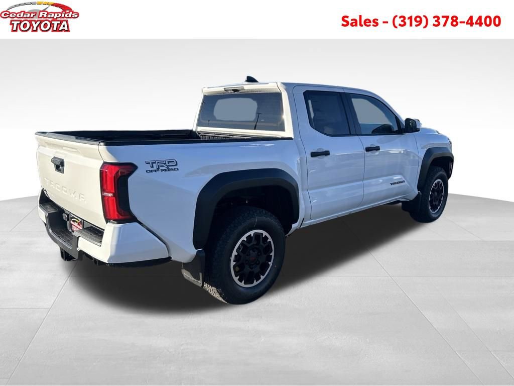 New 2026 Toyota Tacoma TRD Off-Road image 5